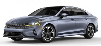 2025 Kia K5 LX Auto FWD