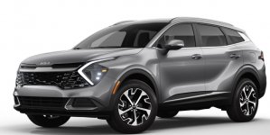 2025 Kia Sportage SX FWD