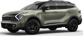 2025 Kia Sportage SX-Prestige FWD