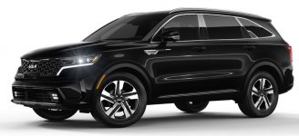 2025 Kia Sorento Hybrid SX Prestige