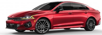2021 K5 LXS Auto FWD