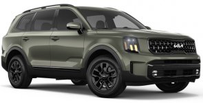 2025 Kia Telluride LX FWD