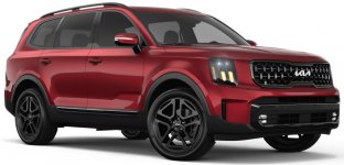 2025 Kia Telluride S FWD