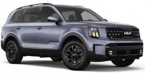 2025 Kia Telluride SX FWD