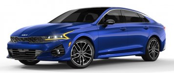 2024 Kia K5 LXS Auto FWD