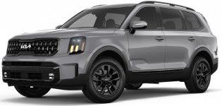 2025 Kia Telluride SX X-Line