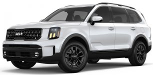 2025 Kia Telluride SX X-Pro