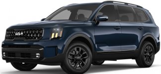 2025 Kia Telluride SX Prestige X-Pro