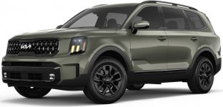 2025 Kia Telluride SX Prestige X-Line