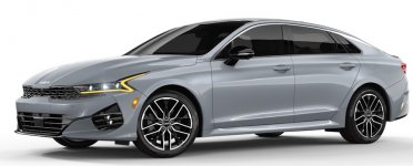 2027 Kia K5 EX Auto FWD