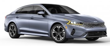 2027 Kia K5 GT-Line Auto AWD