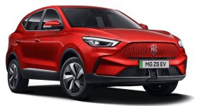 2024 MG ZS EV Trophy Long Range