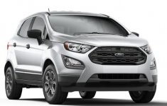 2024 Ford EcoSport S
