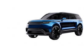 Range Rover Electric LWB 2026
