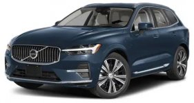 2026 Volvo XC60 Plus B5 AWD