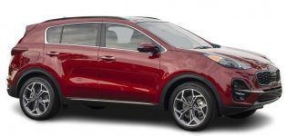 2021 Sportage S AWD