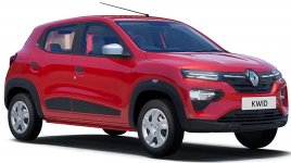2024 Renault KWID 1.0 RXL OPT