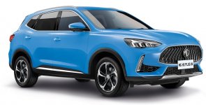 2025 MG HS Plug-In Hybrid SE