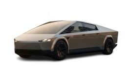 Tesla Cybercab 2027