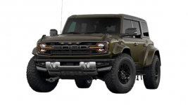 Bronco Raptor 2026