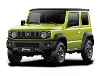 Suzuki Jimny 2026