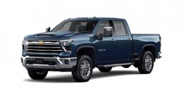 Silverado HD 6.6L 2026