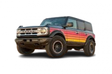 Ford Bronco 2027