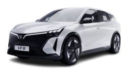 VinFast VF 8 Plus 2027