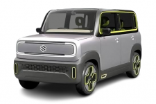 Maruti Suzuki eWX 2027