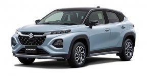 Suzuki Fronx EV 2026