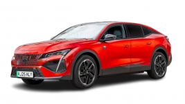 Peugeot E-408 2026