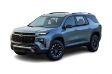 Chevrolet Traverse 2027