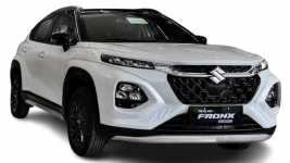 Suzuki Fronx Hybrid 2026