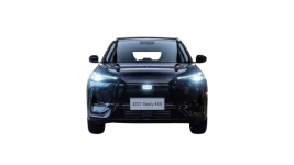 Next-Generation Geely EV SUV 2027