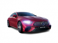 GT 4 Door Coupe GT 55 2026