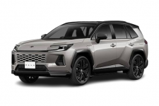 RAV4 6th Generation Hybrid AWD 2026