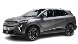 Renault Captur 2026