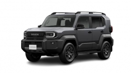 Land Cruiser FJ 2026