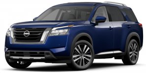2026 Nissan Pathfinder SV 2WD