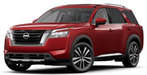 2026 Nissan Pathfinder SV 4WD