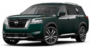 2026 Nissan Pathfinder SL 2WD