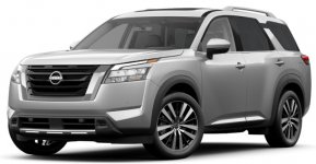 2024 Nissan Pathfinder SL 4WD