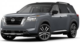 2025 Nissan Pathfinder Platinum 4WD