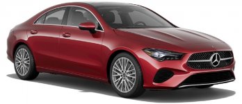 2025 Mercedes-Benz CLA 250 4MATIC Coupe
