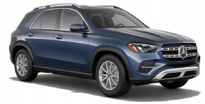 2025 Mercedes-Benz GLE 450 4MATIC SUV