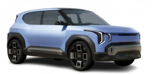 2026 Kia Concept EV2