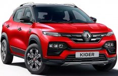 2024 Renault Kiger RXE