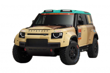 Defender Dakar 2026