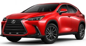 2024 Lexus NX 250 AWD