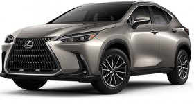 2023 LexusÂ NX 250 Luxury AWD
